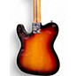Used Johnson JT800 3 Color Sunburst Solid Body Electric Guitar