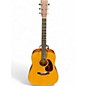 Used Martin D18 Natural Acoustic Guitar thumbnail