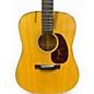 Used Martin D18 Natural Acoustic Guitar