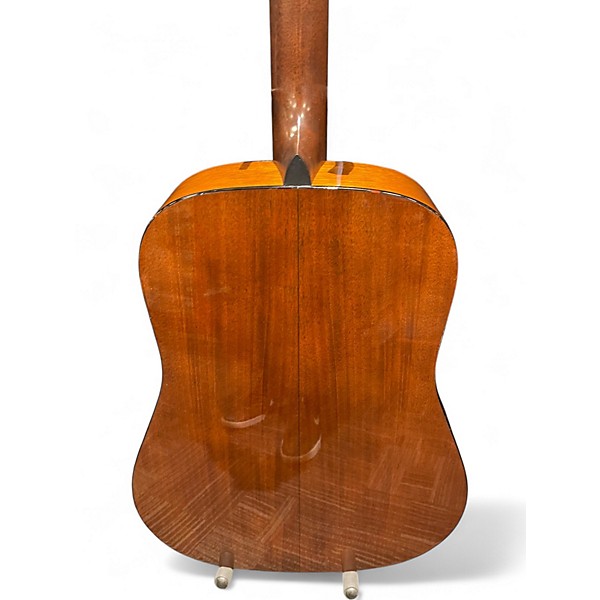 Used Martin D18 Natural Acoustic Guitar