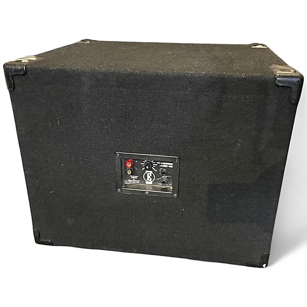 Used Eden D210T Bass Cabinet
