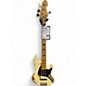 Used sandberg California masterpiece Heavy relic Blonde Electric Bass Guitar thumbnail