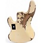 Used sandberg California masterpiece Heavy relic Blonde Electric Bass Guitar