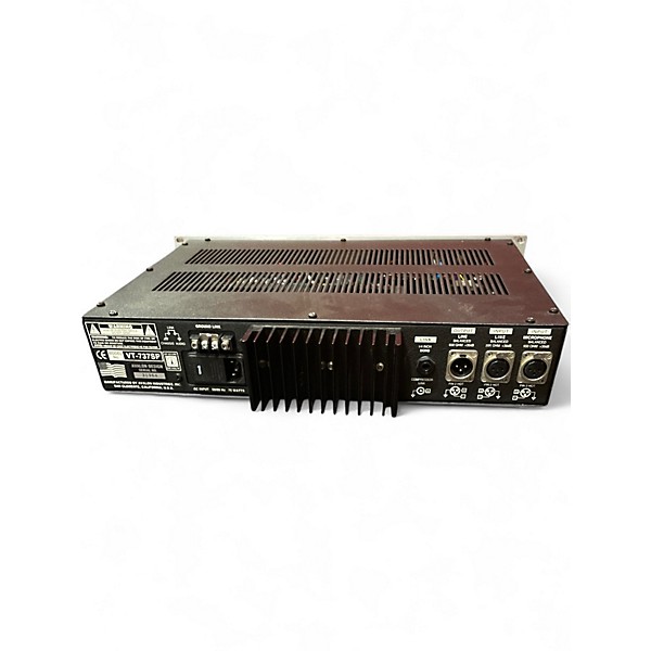 Used Avalon VT737SP Class A Mono Tube Microphone Preamp