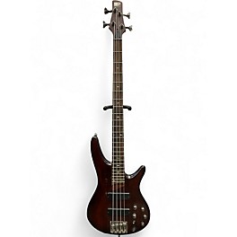 Used Ibanez SR500 Walnut Electric Bass Guitar