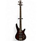 Used Ibanez SR500 Walnut Electric Bass Guitar thumbnail