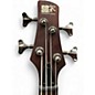 Used Ibanez SR500 Walnut Electric Bass Guitar
