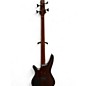 Used Ibanez SR500 Walnut Electric Bass Guitar