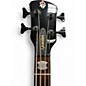 Used Spector REBOP DLX Crimson Red Burst Electric Bass Guitar
