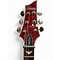 Used Schecter Guitar Research Omen Extreme 6 Crimson Red Trans Solid Body Electric Guitar