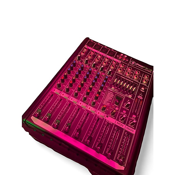 Used Mackie PROFX8V2 Unpowered Mixer