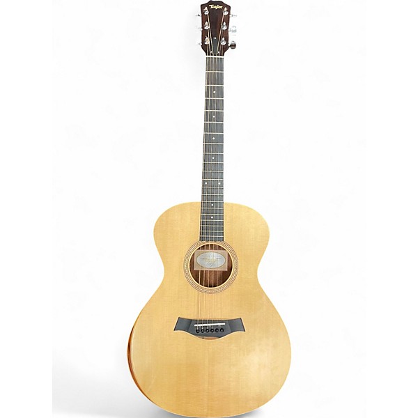 Used Taylor Academy 12E Natural Acoustic Electric Guitar