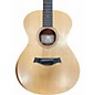 Used Taylor Academy 12E Natural Acoustic Electric Guitar