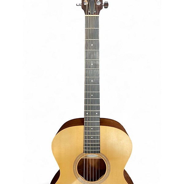 Used Taylor Academy 12E Natural Acoustic Electric Guitar