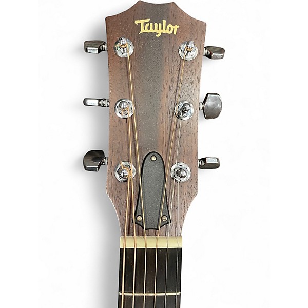 Used Taylor Academy 12E Natural Acoustic Electric Guitar