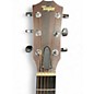Used Taylor Academy 12E Natural Acoustic Electric Guitar