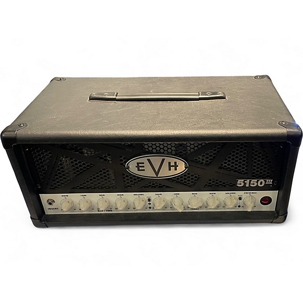Used EVH 5150 III 50W Tube Guitar Amp Head