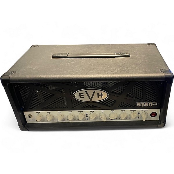 Used EVH 5150 III 50W Tube Guitar Amp Head