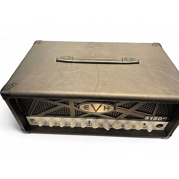 Used EVH 5150 III 50W Tube Guitar Amp Head