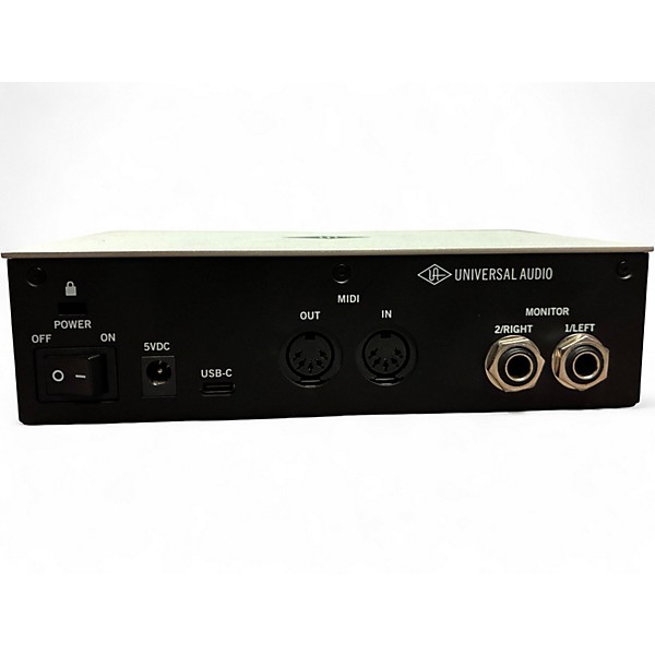 Used Universal Audio Volt 2 Audio Interface