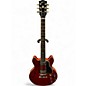 Used 2008 Gibson Custom Shop ES339 Cherry Hollow Body Electric Guitar thumbnail
