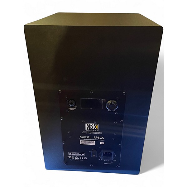 Used KRK RP8 G5 Powered Monitor