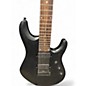 Used Sterling by Music Man JP70 John Petrucci Signature Black Solid Body Electric Guitar
