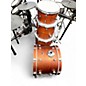 Used Gretsch Drums 4 Piece Catalina Club Jazz Series Walnut Satin Drum Kit