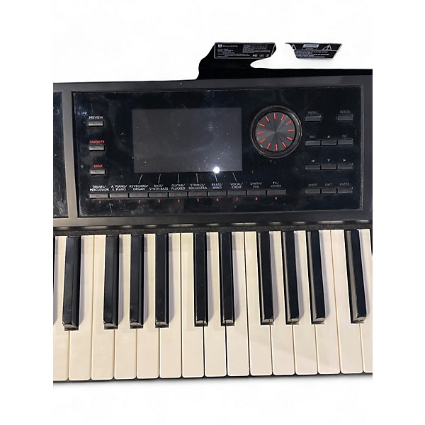 Used Roland FA08 Keyboard Workstation