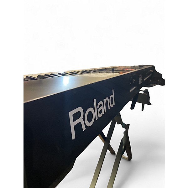 Used Roland FA08 Keyboard Workstation