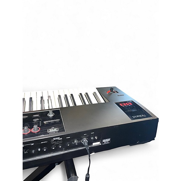 Used Roland FA08 Keyboard Workstation