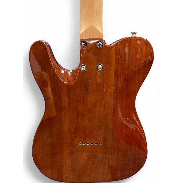 Used Schecter Guitar Research Diamond Series PT Gold Top Solid Body Electric Guitar