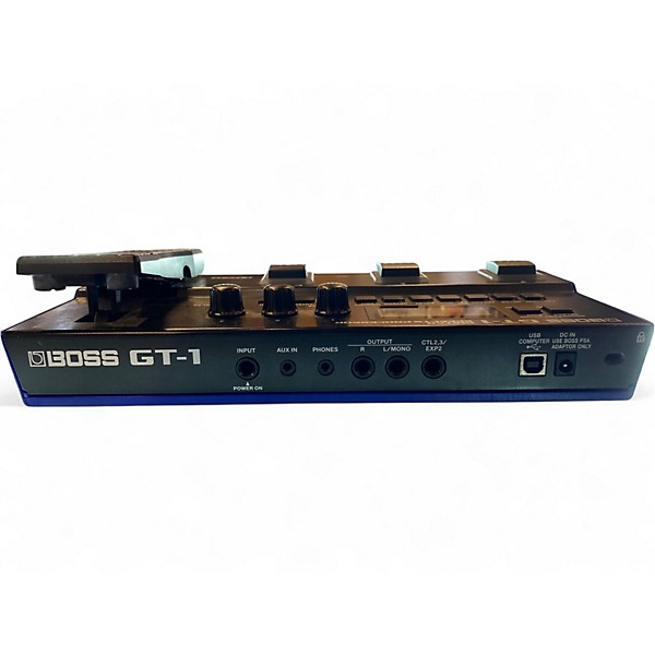 Used BOSS GT1 Effect Processor