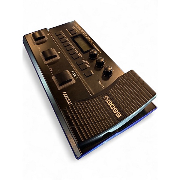 Used BOSS GT1 Effect Processor