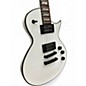 Used Ltd LTD EC256 Alpine White Solid Body Electric Guitar