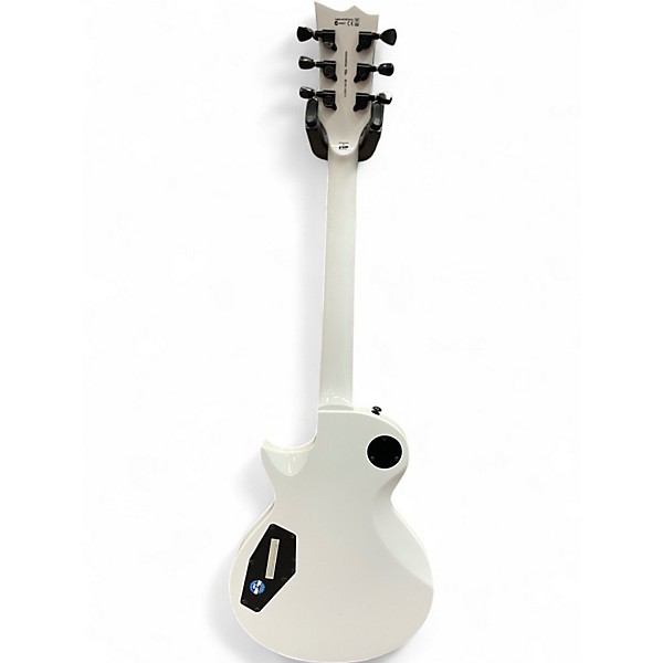 Used Ltd LTD EC256 Alpine White Solid Body Electric Guitar