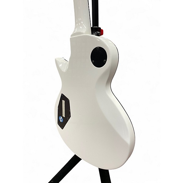 Used Ltd LTD EC256 Alpine White Solid Body Electric Guitar