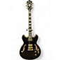 Used Ibanez AS93 Artcore black Hollow Body Electric Guitar thumbnail