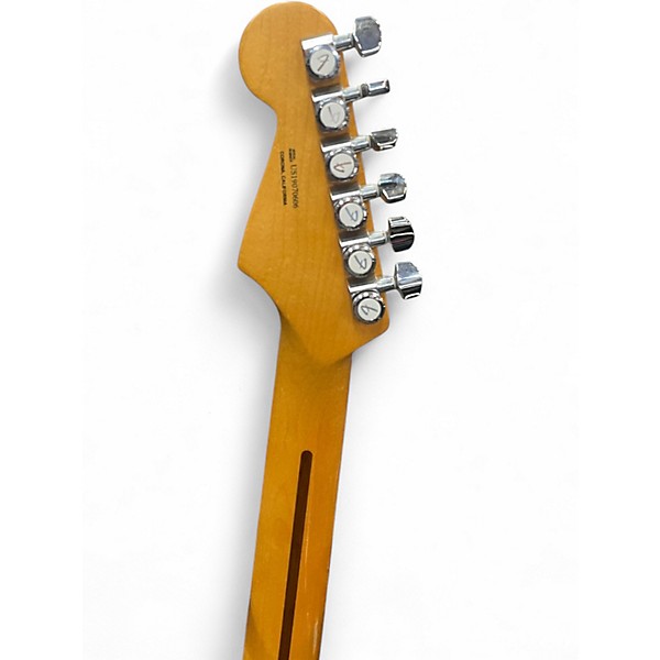 Used Fender American Ultra Stratocaster MOCHA BURST Solid Body Electric Guitar