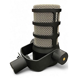 Used RODE PodMic Dynamic Microphone