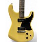 Used Squier PARANORMAL STRAT-O-SONIC Vintage Blonde Solid Body Electric Guitar