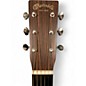 Used 2020s Martin D18 Natural Acoustic Guitar thumbnail