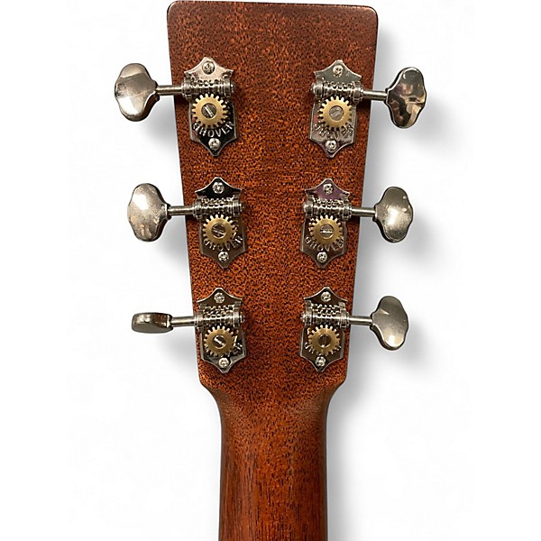 Used 2020s Martin D18 Natural Acoustic Guitar