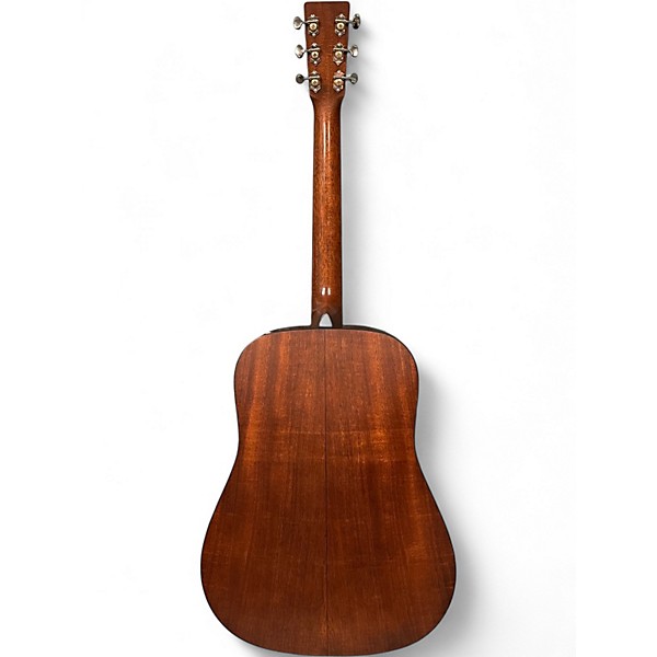 Used 2020s Martin D18 Natural Acoustic Guitar