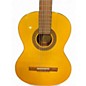 Used Lucero LC100 NATURAL Classical Acoustic Guitar