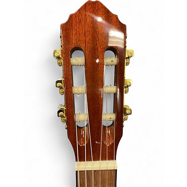 Used Lucero LC100 NATURAL Classical Acoustic Guitar
