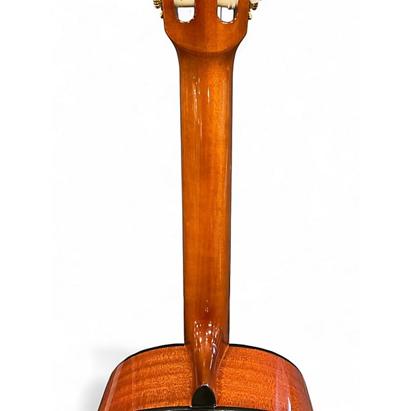 Used Lucero LC100 NATURAL Classical Acoustic Guitar