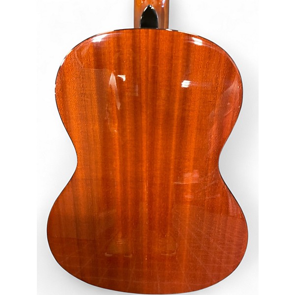 Used Lucero LC100 NATURAL Classical Acoustic Guitar