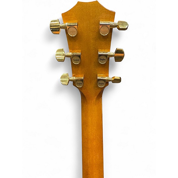 Used 2006 Taylor GS6 Maple and Sitka Spruce Acoustic Guitar