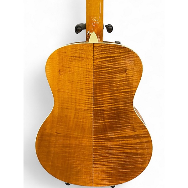 Used 2006 Taylor GS6 Maple and Sitka Spruce Acoustic Guitar